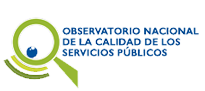 Observatorio nacional de la calidad de los servicios públicos